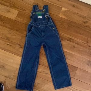 Boys overalls
